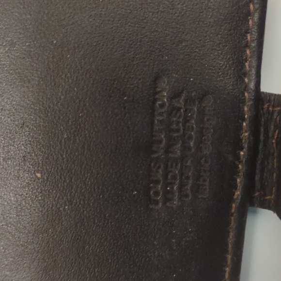 LV business card holder - Picture 3 of 8